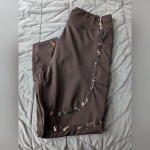 POP Fit Black Leggings